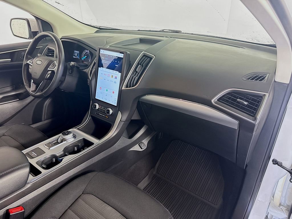 Certified 2022 Ford Edge SEL AWD/4WD image 28