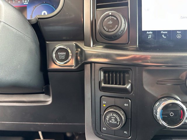 Certified 2024 Ford F150 Lariat AWD/4WD image 27
