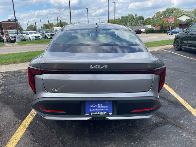 Used 2025 Kia K4 FWD image 6