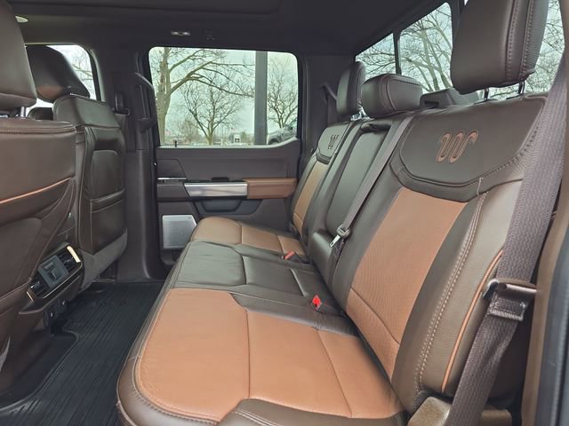 Certified 2024 Ford F150 King Ranch w/ FX4 Off-Road Package image 30