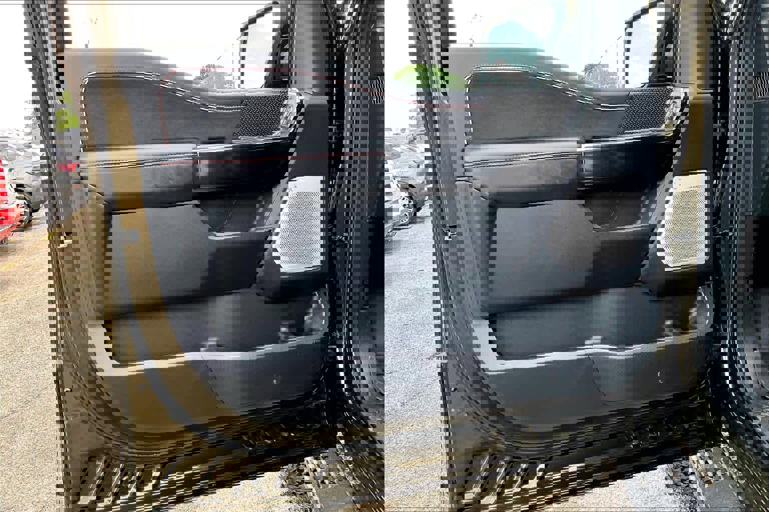 Certified 2025 Ford F150 Raptor w/ Equipment Group 803A Raptor R image 43