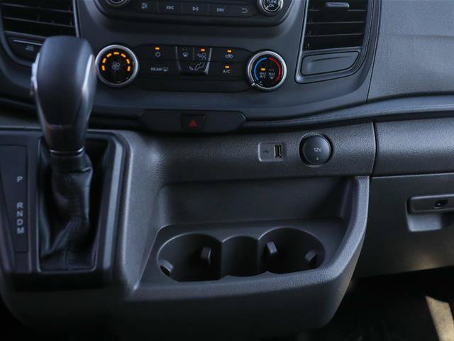 Certified 2025 Ford Transit 250 Low Roof w/ Exterior Upgrade Package RWD image 40