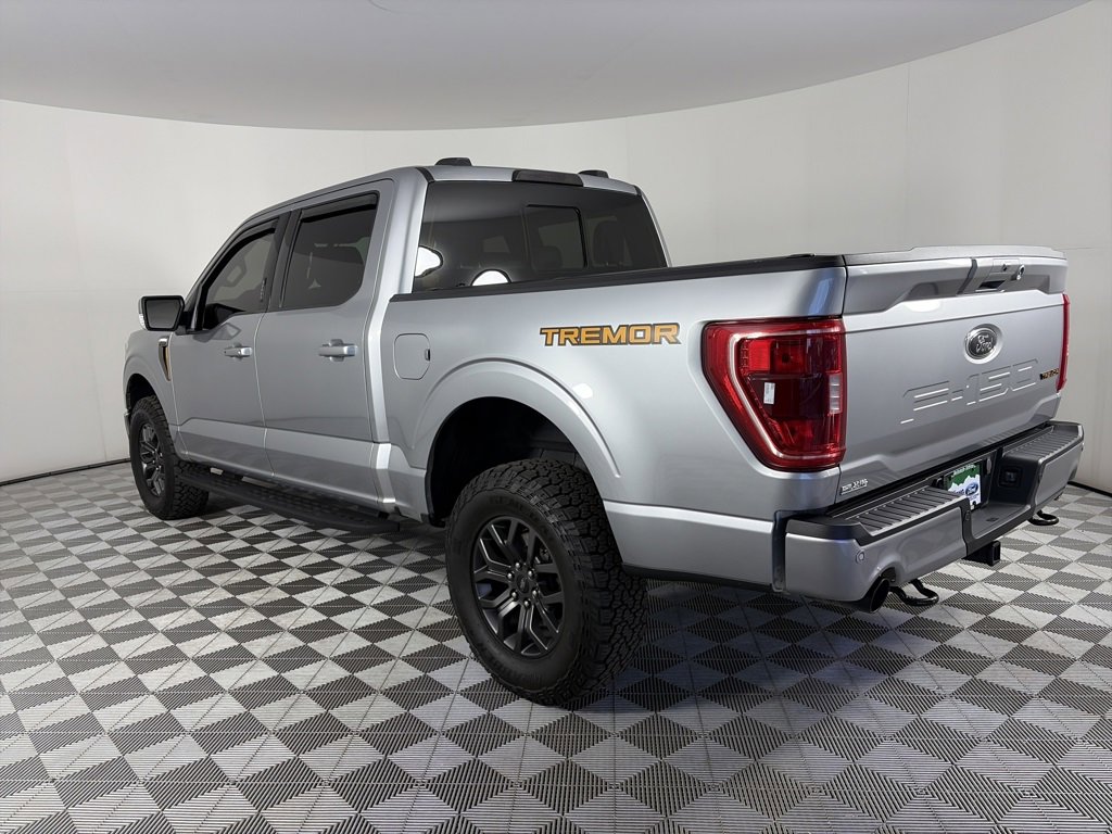 Certified 2023 Ford F150 Tremor w/ Trailer Tow Package image 5
