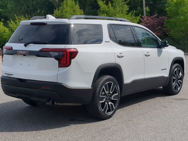 Used 2021 GMC Acadia SLE w/ Elevation Edition FWD image 4