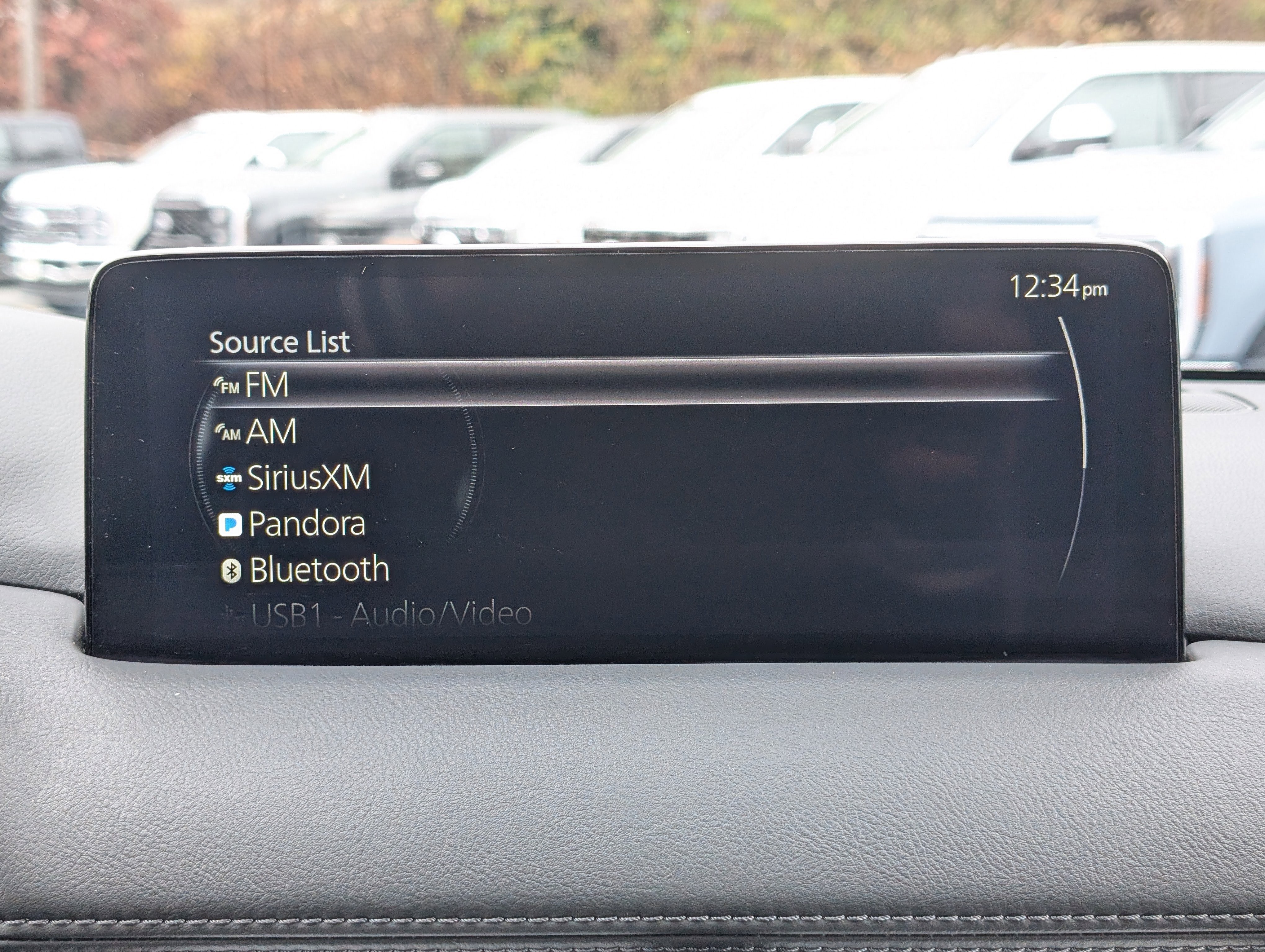 Used 2021 MAZDA CX-5 Grand Touring image 31