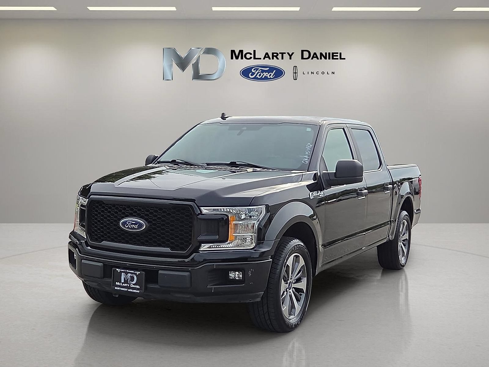 Certified 2020 Ford F150 XL w/ Equipment Group 101A Mid RWD image 2