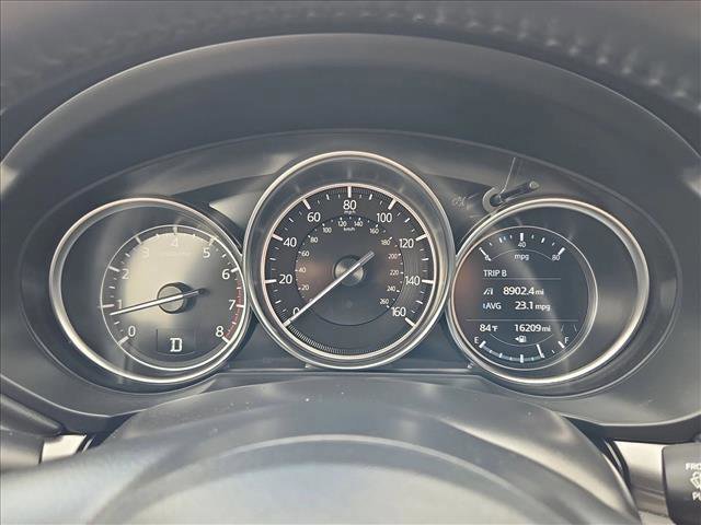 Used 2025 MAZDA CX-5 AWD 2.5 S w/ Select Package image 11