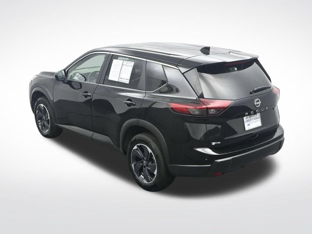 Used 2025 Nissan Rogue SV FWD image 37