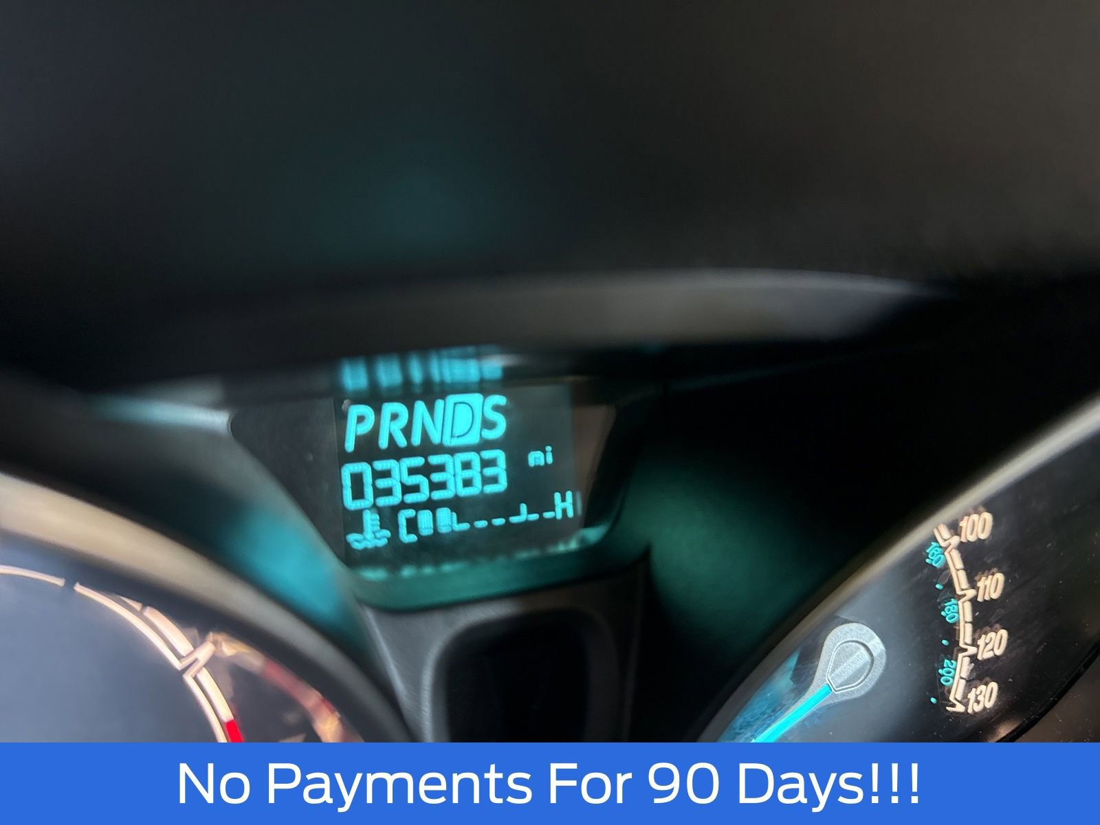 Certified 2019 Ford Fiesta SE image 8