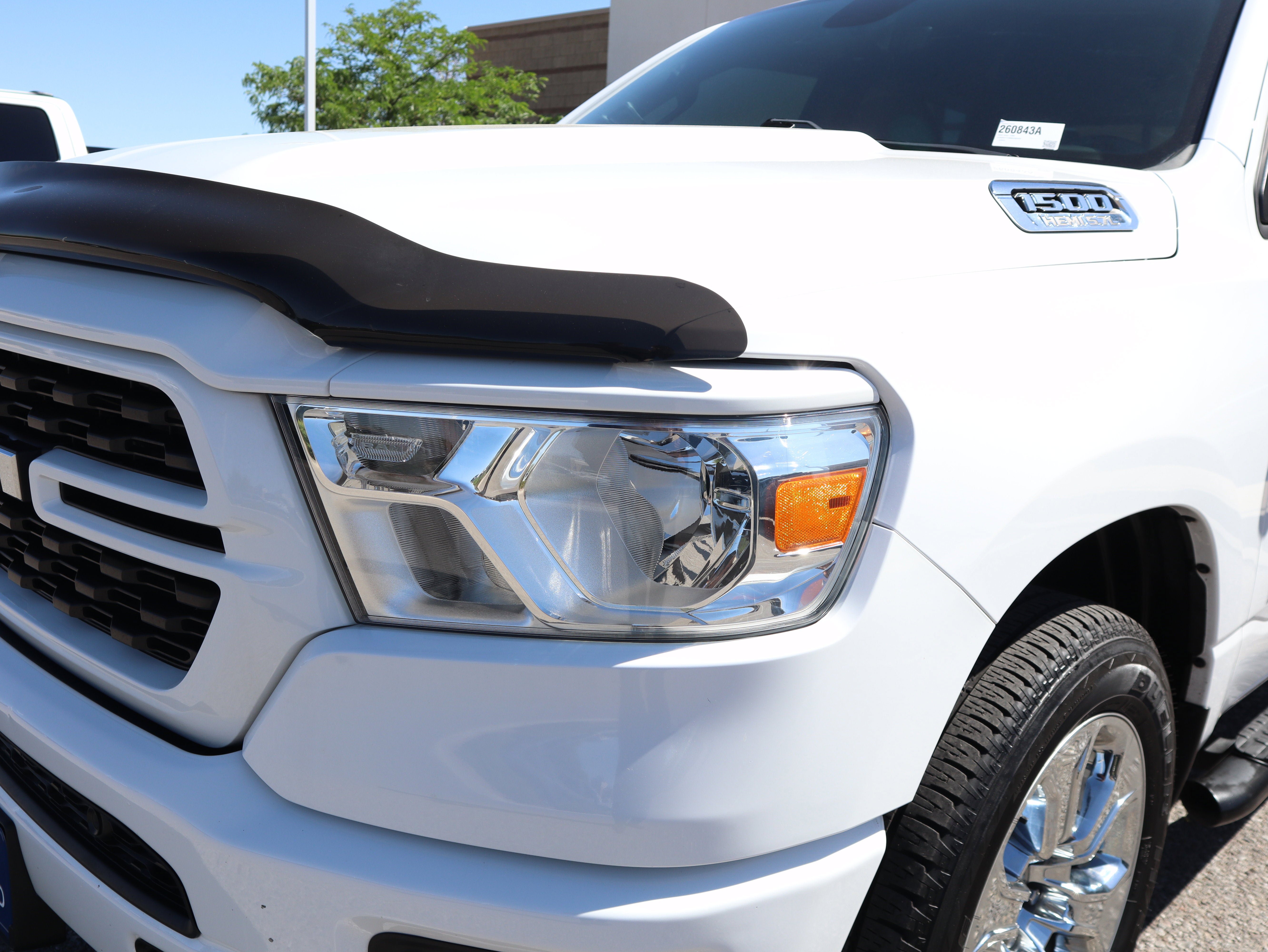 Used 2022 RAM 1500 Big Horn AWD/4WD image 14