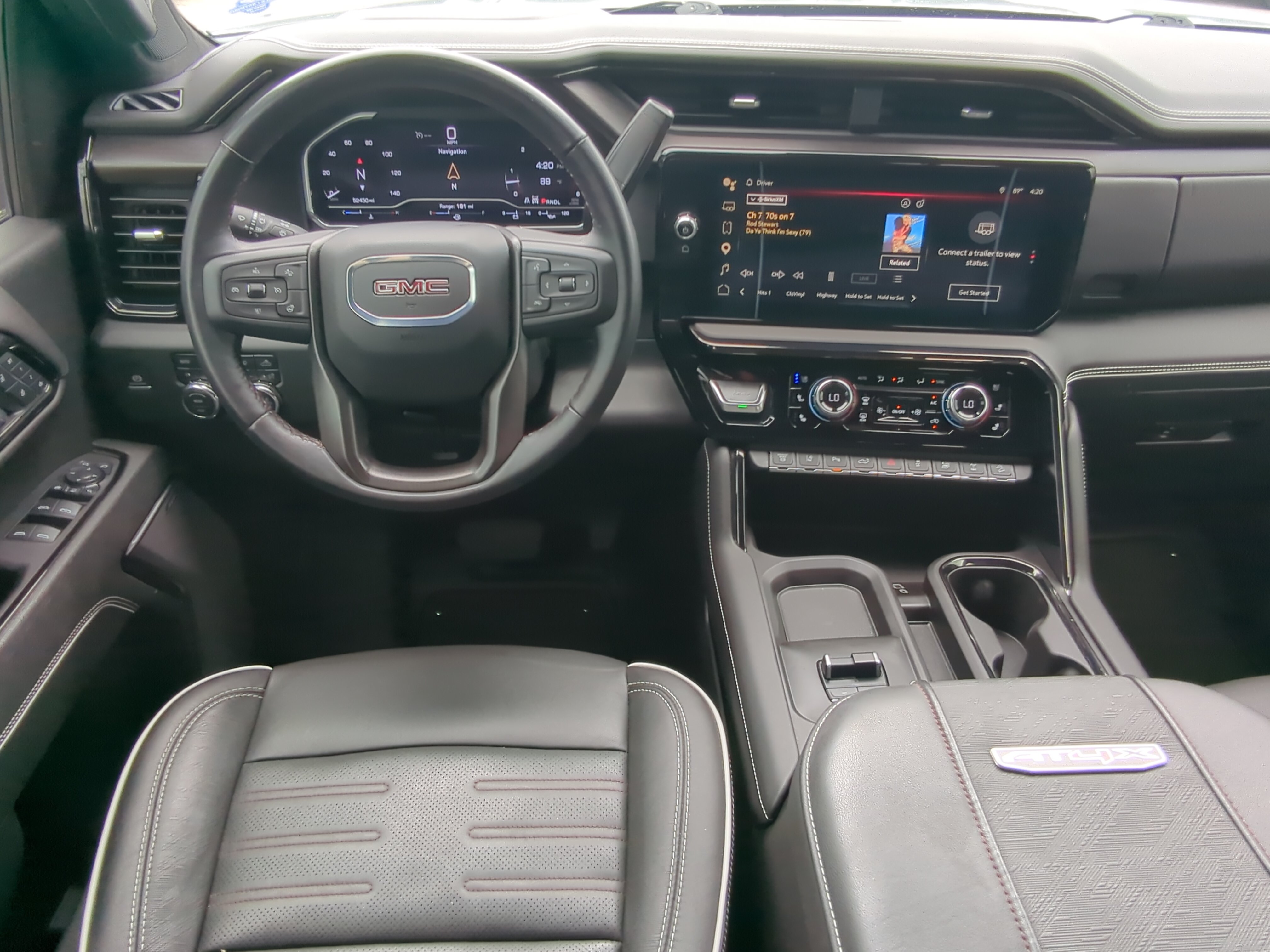 Used 2024 GMC Sierra 2500 AT4X AWD/4WD image 14