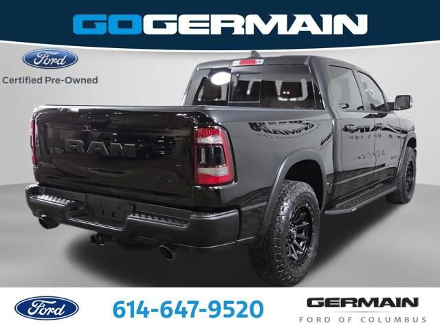 Used 2024 RAM 1500 Rebel w/ Rebel Level 2 Equipment Group image 3