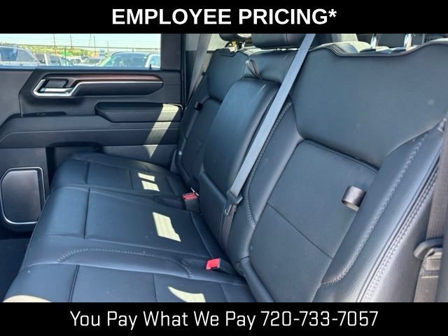 Used 2024 GMC Sierra 3500 Denali w/ Denali Reserve Package AWD/4WD image 18