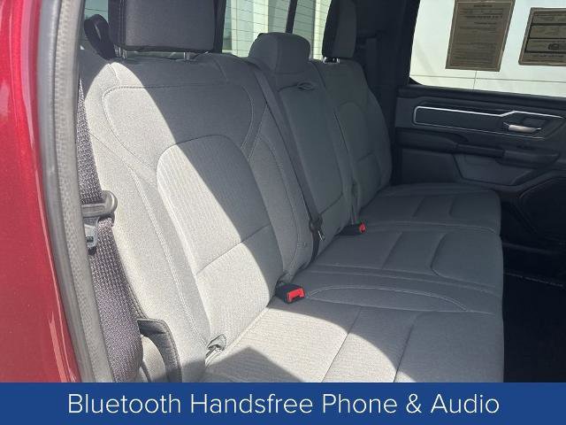 Used 2022 RAM 1500 Big Horn image 31