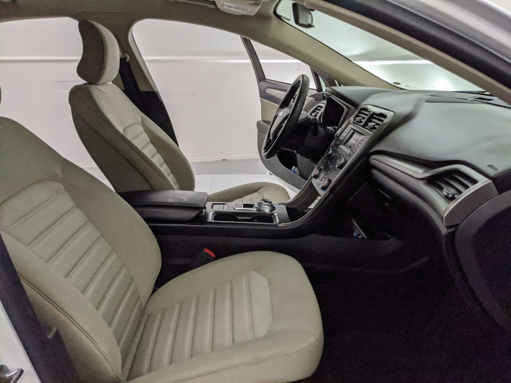 Certified 2018 Ford Fusion S image 19