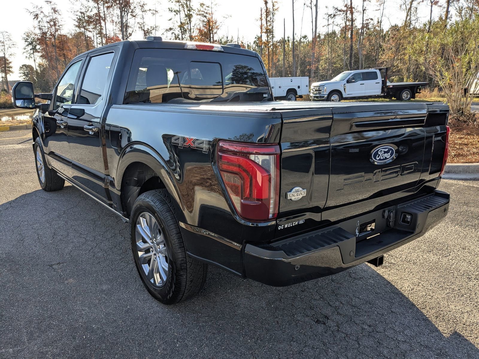 Certified 2024 Ford F150 King Ranch image 3