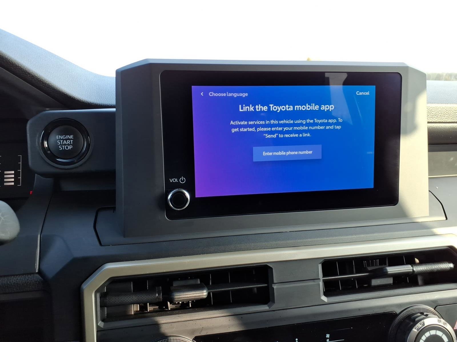 Used 2024 Toyota Tacoma SR image 18