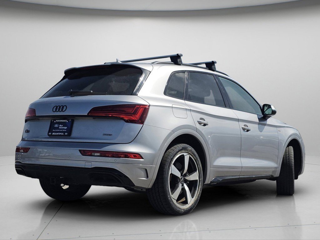 Used 2023 Audi Q5 2.0T Premium Plus AWD/4WD image 24