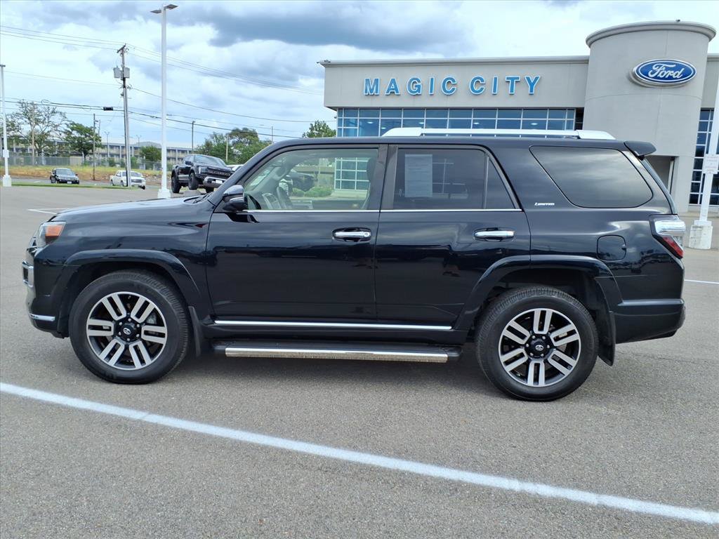 Used 2021 Toyota 4Runner Limited AWD/4WD video 2