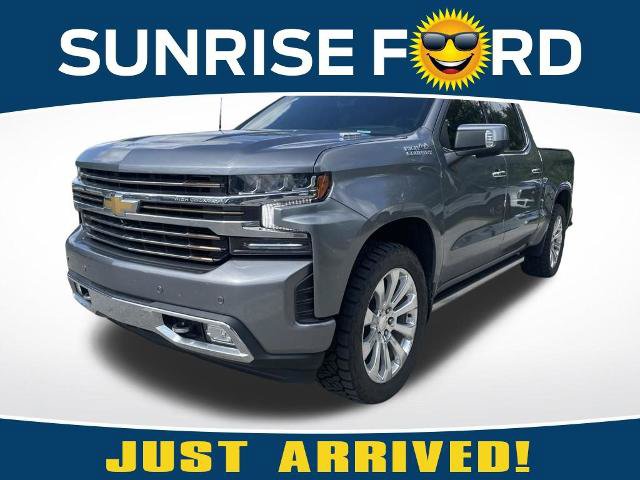 Used 2022 Chevrolet Silverado 1500 High Country w/ Technology Package