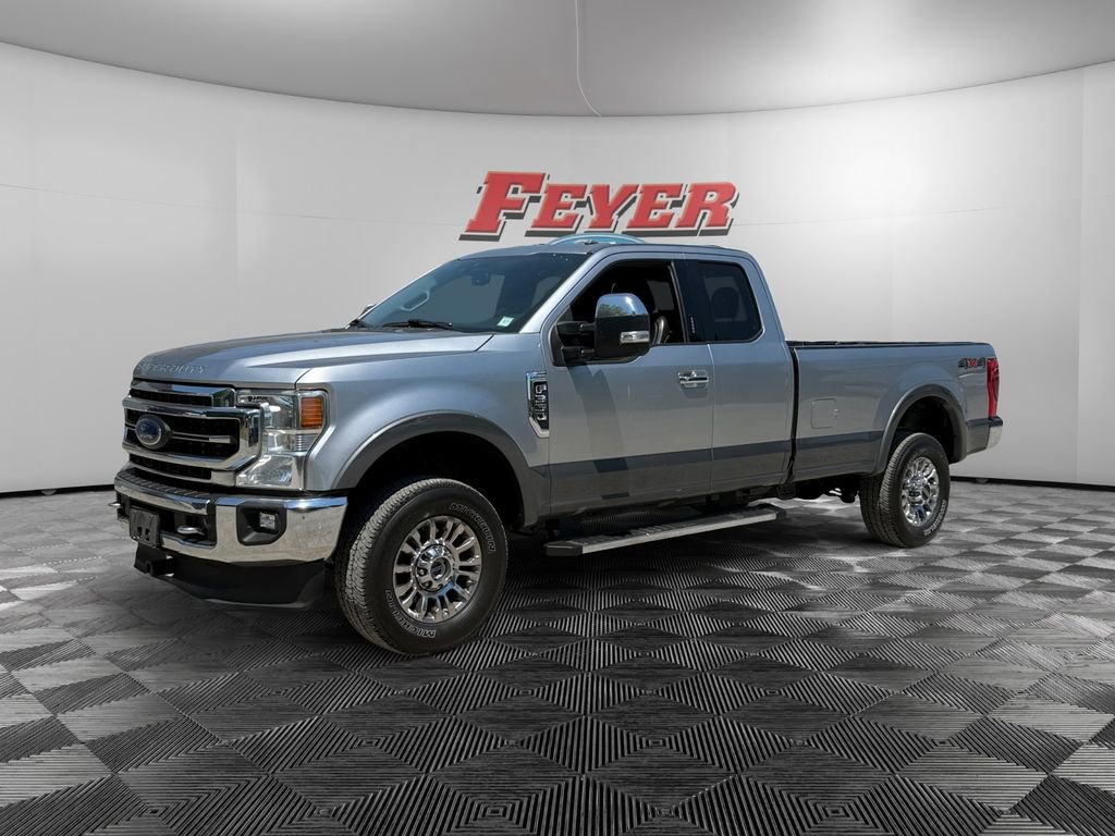 Certified 2021 Ford F350 Lariat w/ Chrome Package
