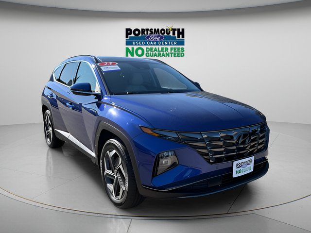 Used 2023 Hyundai Tucson Limited