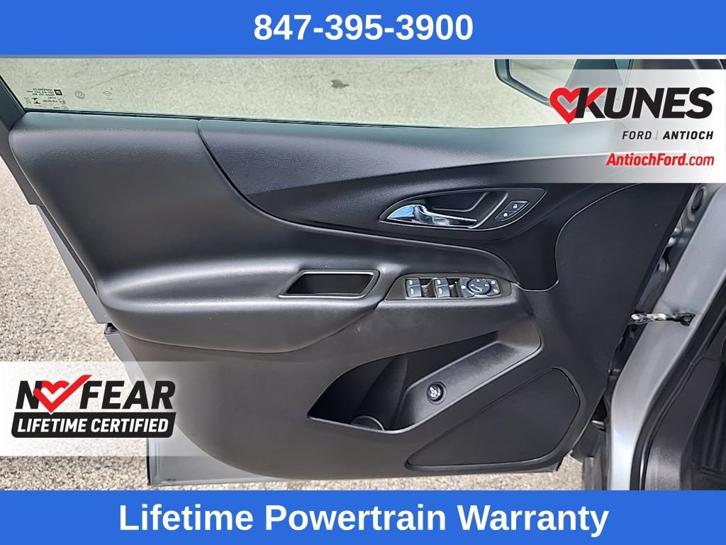 Used 2024 Chevrolet Equinox LT AWD/4WD image 41
