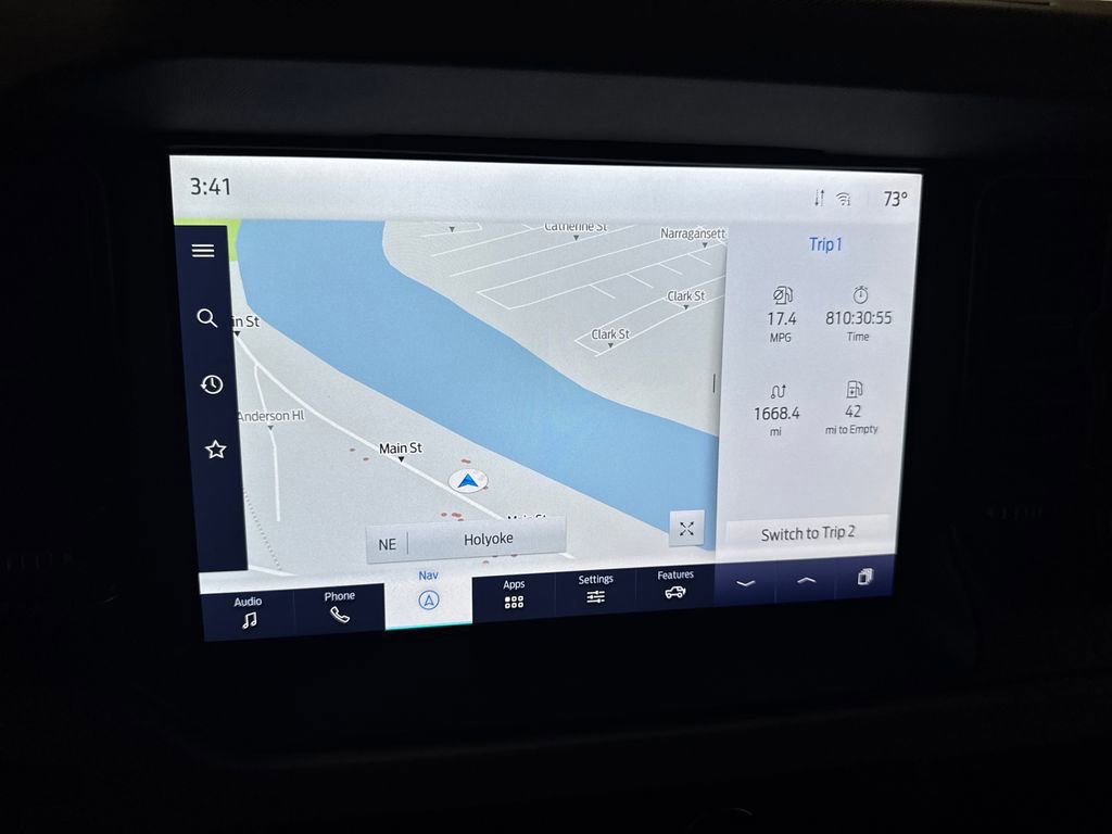 Certified 2023 Ford Bronco Wildtrak AWD/4WD image 17