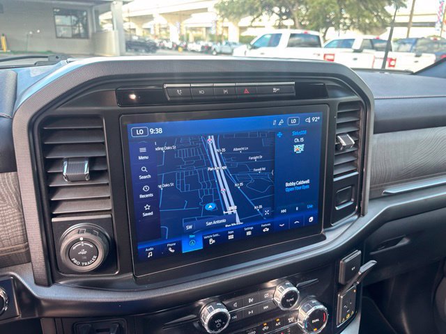 Certified 2023 Ford F150 Platinum w/ Equipment Group 701A High AWD/4WD image 18