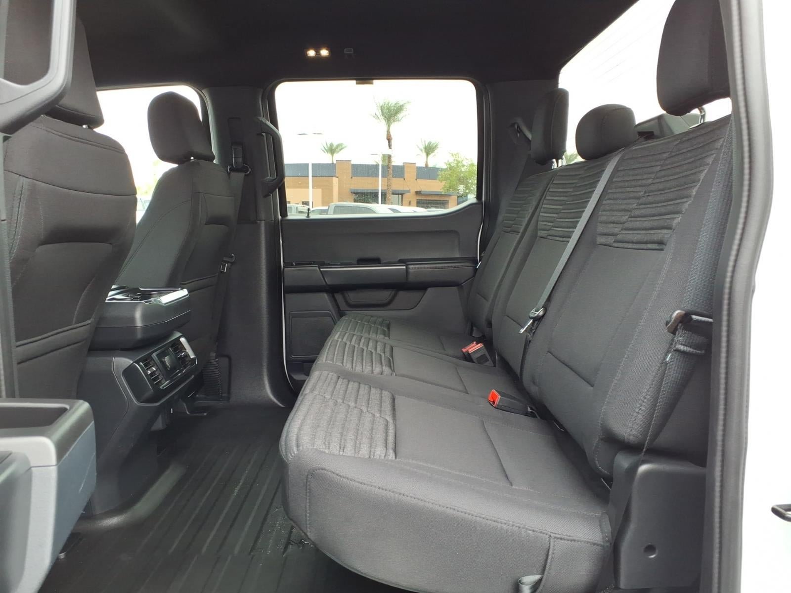 Certified 2023 Ford F150 XL w/ STX Appearance Package AWD/4WD image 17