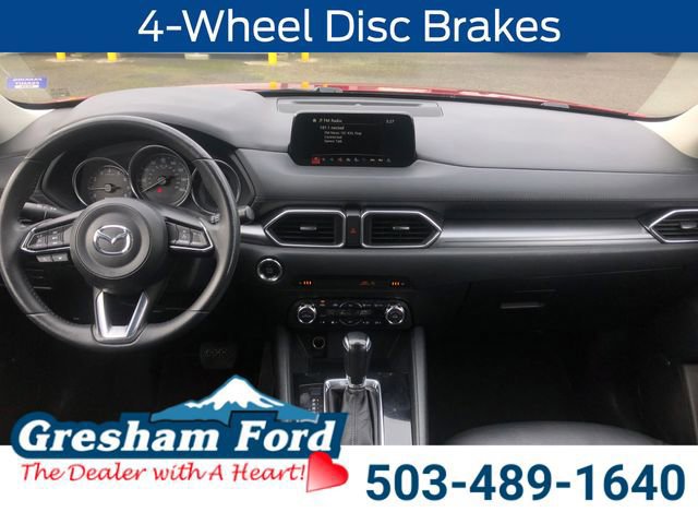 Used 2017 MAZDA CX-5 Touring w/ Preferred Equipment Package image 13