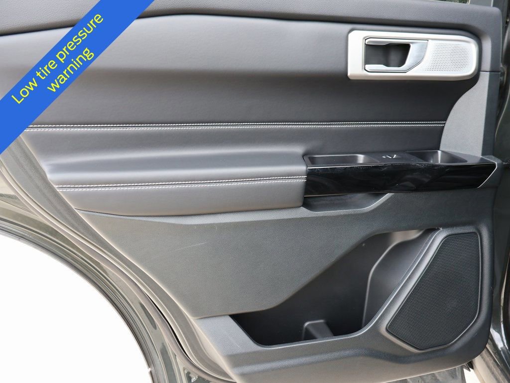 Certified 2024 Ford Explorer ST w/ Equipment Group 401A image 19