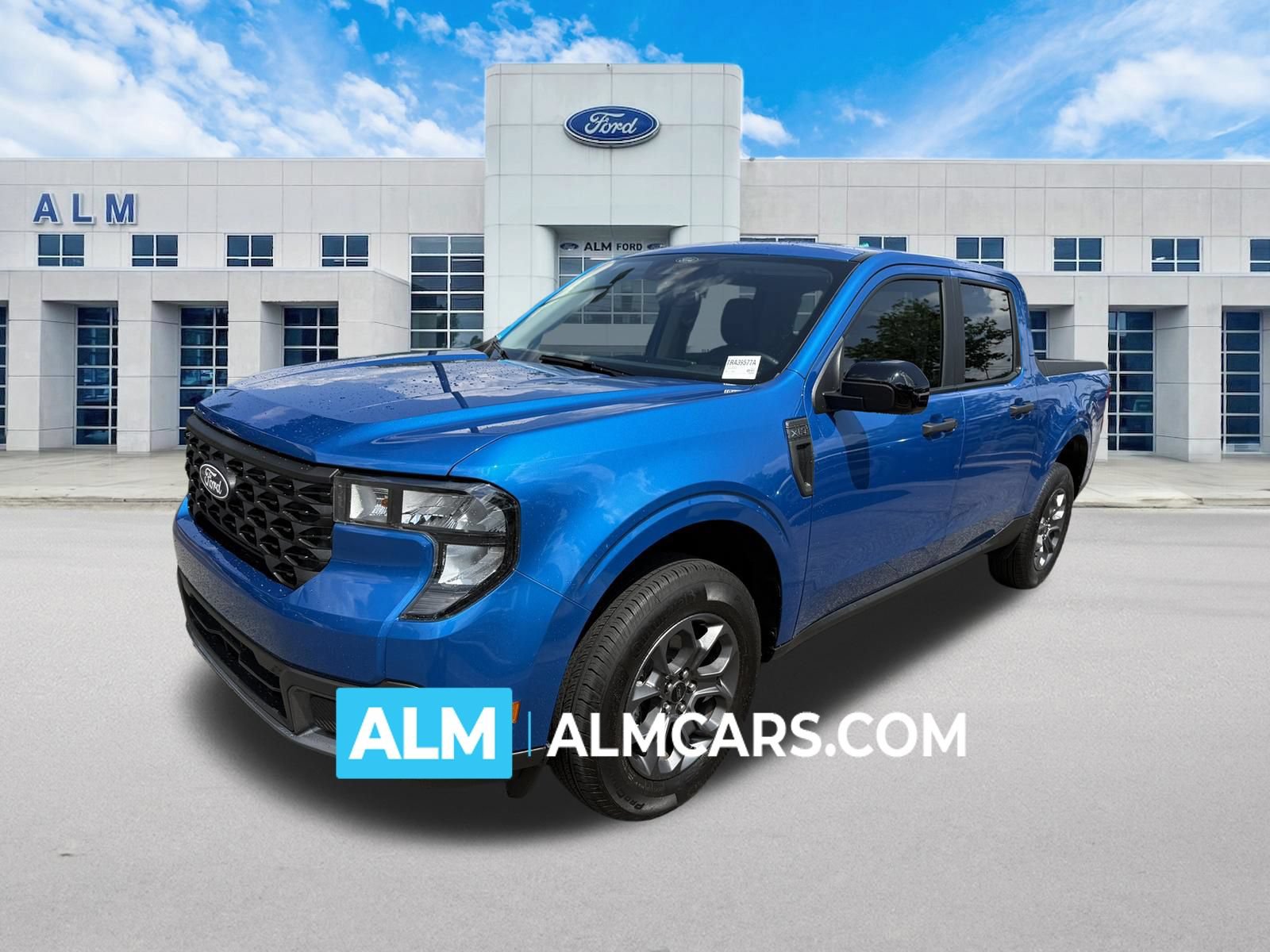 Certified 2026 Ford Maverick XLT w/ XLT Luxury Package