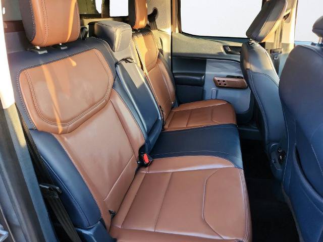 Certified 2022 Ford Maverick Lariat w/ Lariat Luxury Package FWD image 32