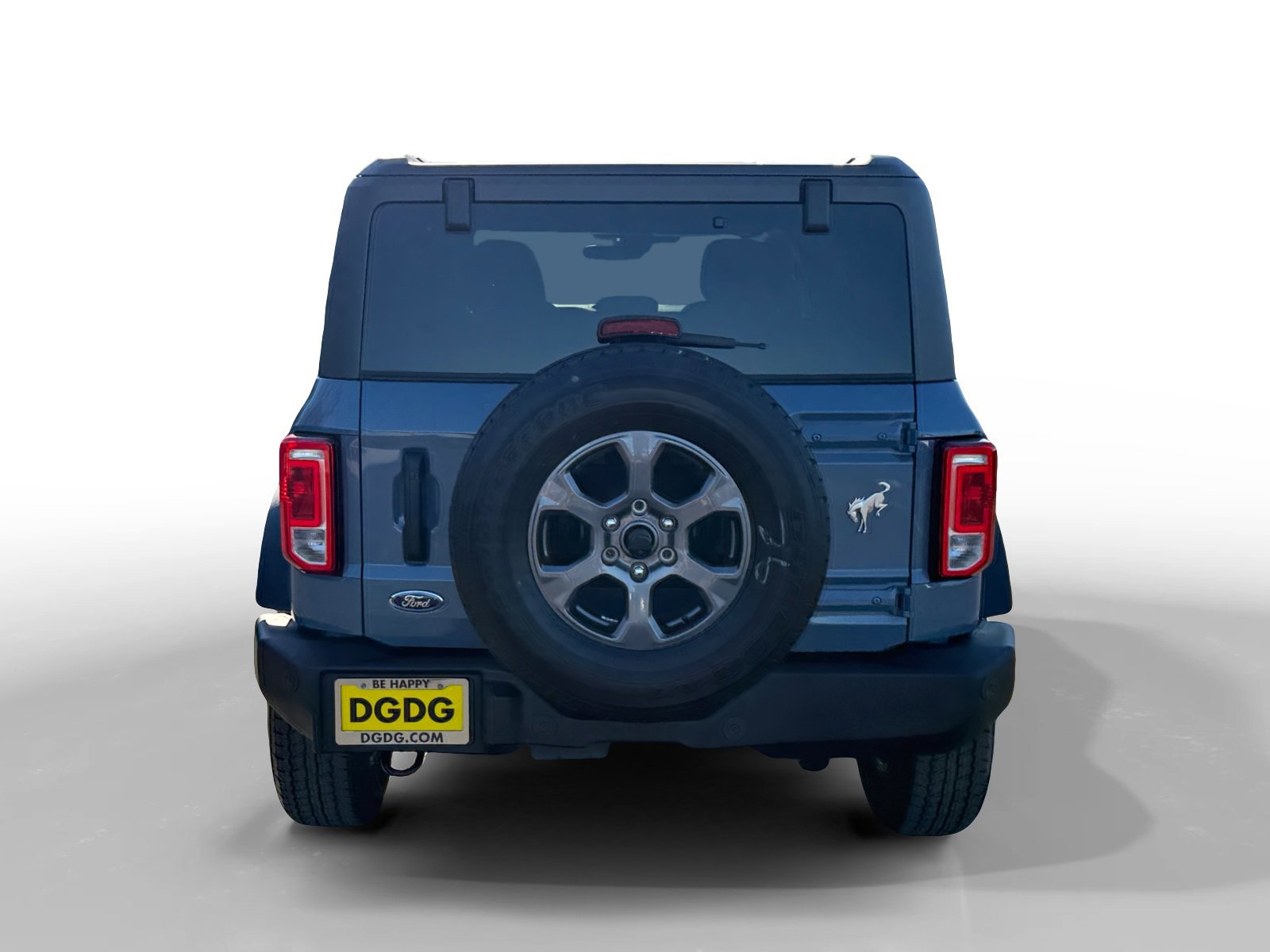 Certified 2025 Ford Bronco Big Bend image 3