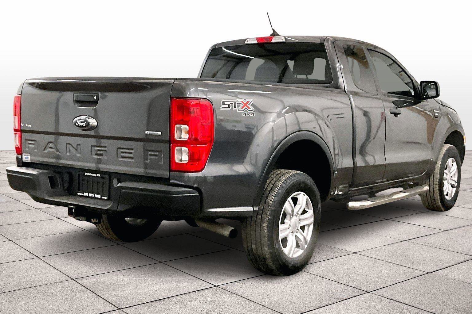 Certified 2019 Ford Ranger XL w/ Equipment Group 101A Mid image 3