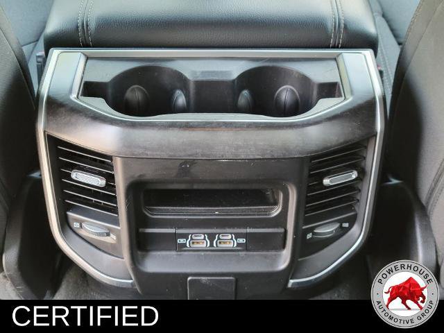 Used 2022 RAM 1500 Big Horn image 17