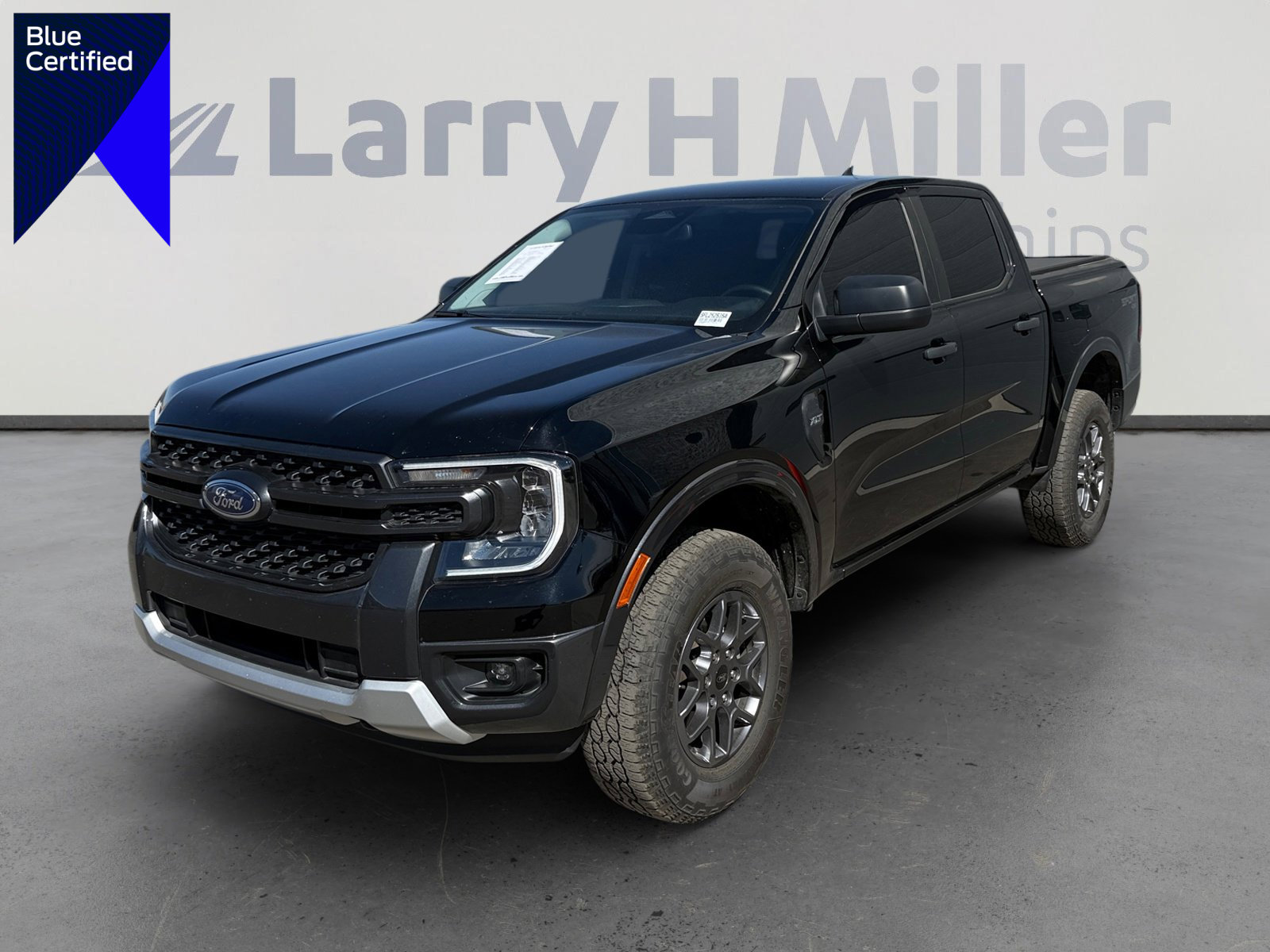 Certified 2024 Ford Ranger XLT image 1