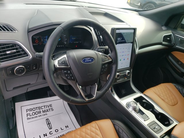 Certified 2024 Ford Edge Titanium w/ Titanium Elite Package AWD/4WD image 15
