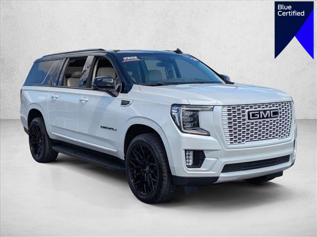 Used 2024 GMC Yukon XL Denali