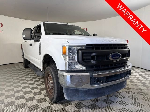 Certified 2022 Ford F250 XL w/ Power Equipment Group AWD/4WD image 1