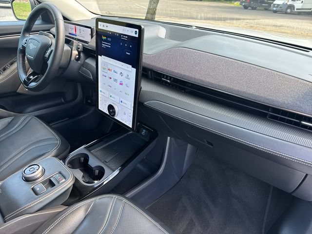 Certified 2023 Ford Mustang Mach-E Premium w/ Mustang Nite Pony Package AWD/4WD image 36
