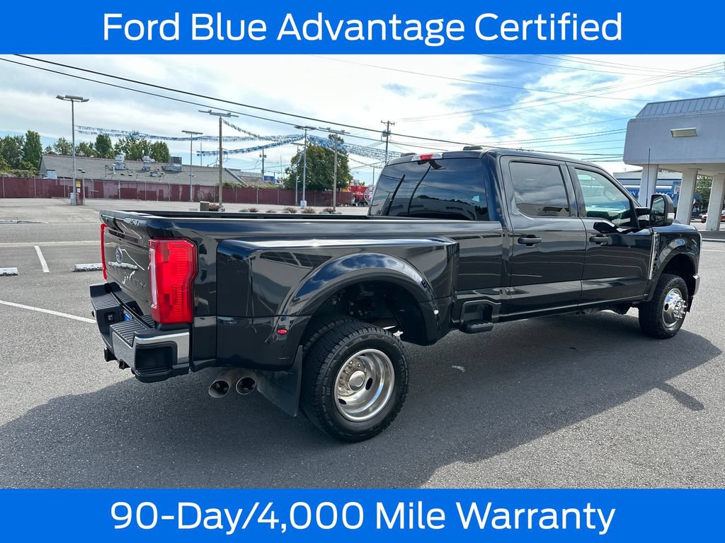 Certified 2025 Ford F350 XLT AWD/4WD image 8