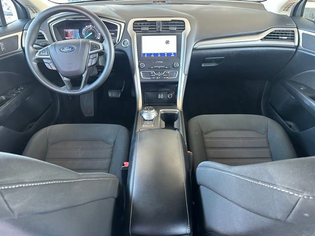 Certified 2020 Ford Fusion SE image 10