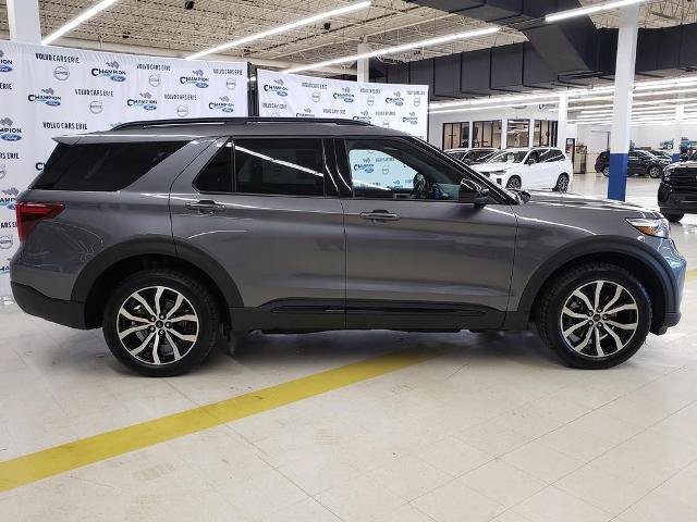 Certified 2023 Ford Explorer ST-Line w/ Class IV Trailer Tow Package AWD/4WD image 5