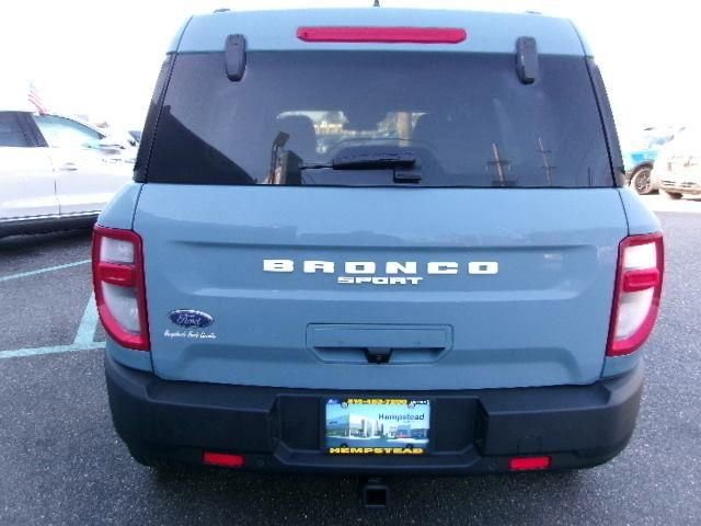 Certified 2022 Ford Bronco Sport Big Bend w/ Convenience Package image 3