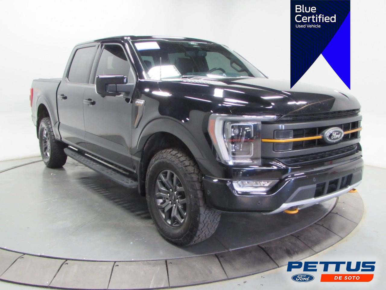 Certified 2022 Ford F150 Tremor w/ Equipment Group 402A High