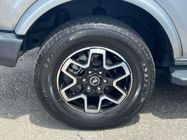 Certified 2023 Ford Bronco Outer Banks AWD/4WD image 15