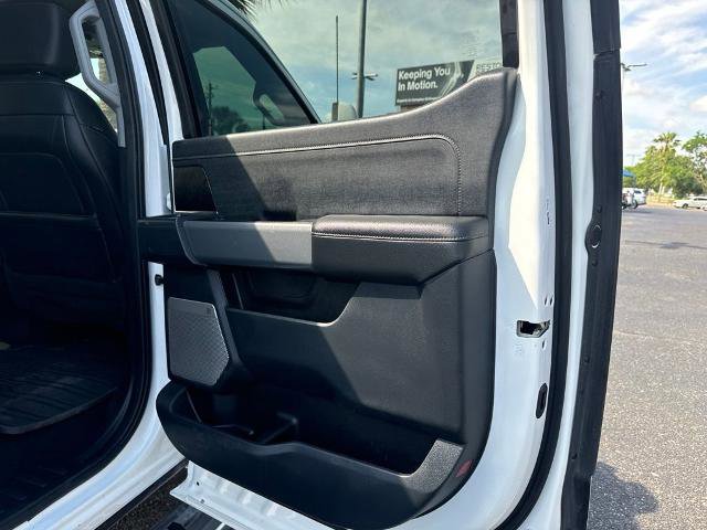 Certified 2023 Ford F250 Lariat w/ FX4 Off-Road Package AWD/4WD image 13