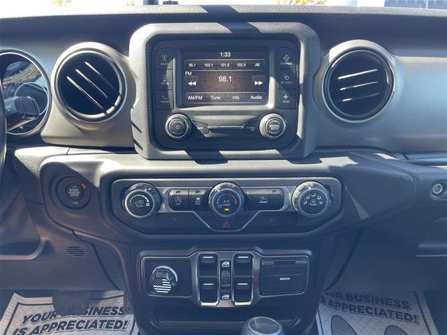 Used 2020 Jeep Gladiator Sport w/ Quick Order Package 24S AWD/4WD image 22
